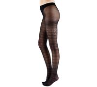 Collants À Motif Tartan Pretty Polly - NPAYK3