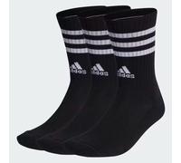 Collants adidas Originals Homme Femme 3STRIPES High IC1321 Noir 3 Pack Tripack