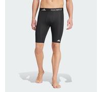 Collants court de training TECHFIT Compression Black L