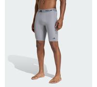 Collants court de training TECHFIT Compression Grey L