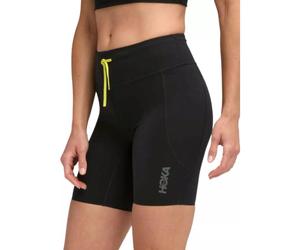 Collants courts Hoka SkyBreeze Noir pour femme, Taille L
