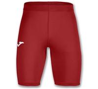 Collants de course - Joma - Brama Academy - Rouge - Respirant - Confortable et léger L/XL