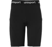 Pantalon court Uhlsport Tight Short enfants noir F0 152