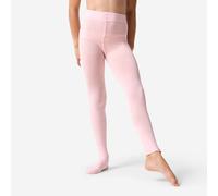 Collants de danse classique convertibles Fille - Rose