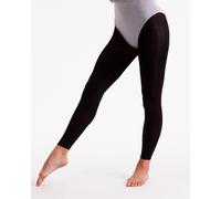Collants De Danse Femme Sans Pieds 60 Denier Noir, Rose Ou Beige