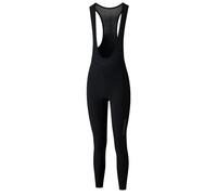 Collants D'Hiver Salopette Vélo Shimano Kaede Femme Bib Tights Winter Bike