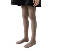Collants en coton doux avec motif torsadé, parfaits pour les bébés et les tout-petits comme leggings confortables