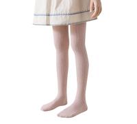 Collants en coton doux avec motif torsadé, parfaits pour les bébés et les tout-petits comme leggings confortables