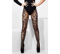 Collants En Crochet Pour Adultes Halloween Déguisement De Veuve Araignée