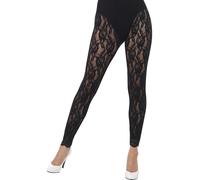 Collants En Dentelle Pour Femmes Années 1980 Néon MADONNA Accessoire De Costume