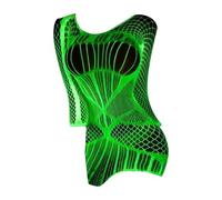 Collants en maille lumineuse : filet en nylon, design élastique, finition légère | Collants en maille de taille Soldi avec ajustement super élastique, chaussettes légères pour fêtes et clubs de nuit