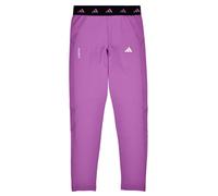 Collants enfant filles adidas TECHFIT Tights Violet 7 / 8 ans