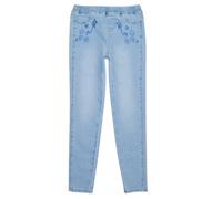 Collants enfant filles Desigual LEGGING_VERD Bleu 9 / 10 ans