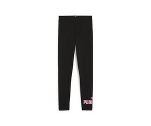 Collants enfant filles Puma ESS LOGO LEGGING Noir 3 / 4 ans