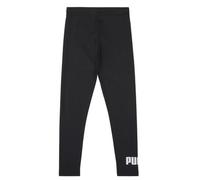 Puma Ess Nº1 Logo Leggings Noir 9-10 Years Filles