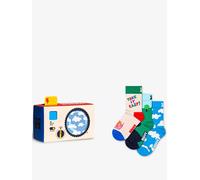 Collants Enfant Unisexe HAPPYSOCKS Chambre Gift Set 3 Paire 6000 Fa 426884