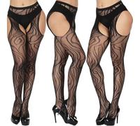 Collants Femme Collant Resille Bas Autofixants Grande Taille Danse Body Sexy Érotique Ouvert De Contention Classique Mode Fille Sculptants Vetement Hiver Autofixant Chair sans Pied,Light Rose
