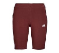 Collants femmes adidas 3S BK SHO Marron EU S