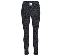 Collants femmes Emporio Armani EA7 TRAIN SPORTY 4EVER W LEGGINGS - TRAIN SPORTY 4EVER W LEGGINGS Gris EU M