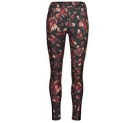 Collants femmes Only Play ONPFLORA-2 LIFE HW AOP TRAIN TIGHTS Multicolore EU S