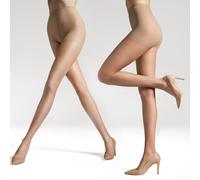 Collants fins GATTA LAURA grande taille collants femmes 15-20 DEN grandes...