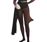 Collants Gainants doublés Polaire Magic Fleece New 2026 for Femmes, Grandes Tailles, Effet Taille Haute, Legging de Compression à Une Couture, Effet Jambes Nues(Bronze,XS-S)