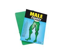 - Collants - Homme (Taille unique) (Vert) - UTBN805