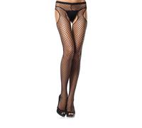Look Straps Grille Grossière Collants