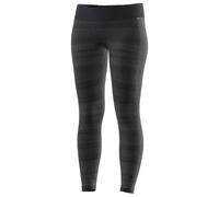 Loeffler Transtex Hybrid Leggings Gris S-M Femme