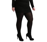 Collants Maxi opaques 50 Deniers de Pamela Mann - Disponibles en grande taille -Black-XXXL