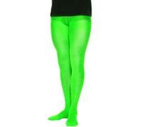 Collants opaques verts homme Taille Unique verts G