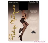 Collants Philippe Matignon Revitalise 40 Den Compression Graduée