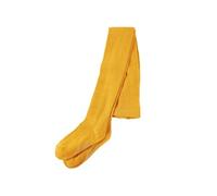 Collants pour enfants ocre foncé 128