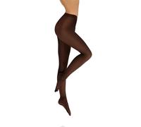 Collants pour Femmes Couleur Grande Taille Collant Blanc Jambes Minceur Collant Opaque Collants Extensible Microfibre Effet Toucher Doux Collant Danse Classique 120D2