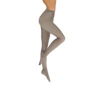 Collants pour Femmes Couleur Grande Taille Collant Blanc Jambes Minceur Collant Opaque Collants Extensible Microfibre Effet Toucher Doux Collant Danse Classique 120D2
