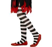 Collants Rayés Filles Âges De 6 À 12 Ans Vêtements Scolaires Pour Robe