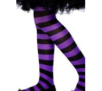 Collants Rayés Filles Âges De 6 À 12 Ans Vêtements Scolaires Pour Robe