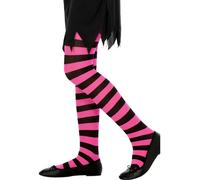 Collants Rayés Filles Âges De 6 À 12 Ans Vêtements Scolaires Pour Robe