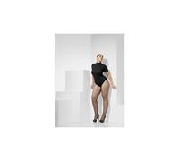 Collants Résille Noir Maille Fine Taille Xl - Noir - XL noir