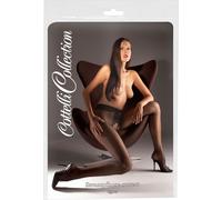 Collants sans culotte noir 5