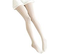 Collants Sculptants Femme Rétro, Collant Sexy Femme Dentelle Mince Sculpté Noeud Bas Collants Chaussettes Creuses Semi-Opaques Extensibles Creux Vintage Bas Résille Sculptée de Mode Pantyhose