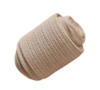 Collants thermiques en tricot torsadé pour femme - Legging d'hiver en coton épais - Collants à haute élasticité - Plusieurs couleurs disponibles - Legging amincissant à haute élasticité, No velvet