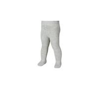 Playshoes - Collants - Fille - Gris (Grau/Melange 37) - FR: 3 ans (Taille fabricant: 98/104)