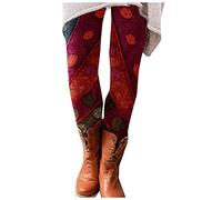 Collants thermiques pour femme - Collants d’hiver - Collants thermiques doublés - Collants de jogging chauds - Collants thermiques longs - Collants d’hiver pour l’extérieur - Collants d’hiver pour les