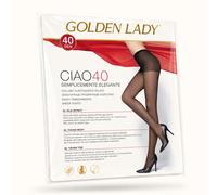 Collants Transparents Golden lady Bonjour 40 Tanière 10 Paire