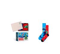 Collants Unisexe HAPPY SOCKS Holidays Gift Set 2 Paire 6000 413510