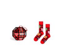 Collants Unisexe HAPPY SOCKS Renctangle Gift Set 1 Paire 4300 P000331.4300.36_
