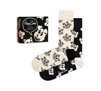 Collants Unisexe HAPPYSOCKS Pets Gift Set 2 Paire 9100 de Fantaisie 426899