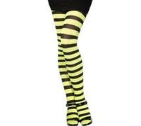 Collants verts et noirs adulte ( - XL - ) verts G