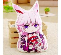 Collapse Gakuen Yae Sakura Q Version Jolie Fille 45CM Jouet en coton en peluche